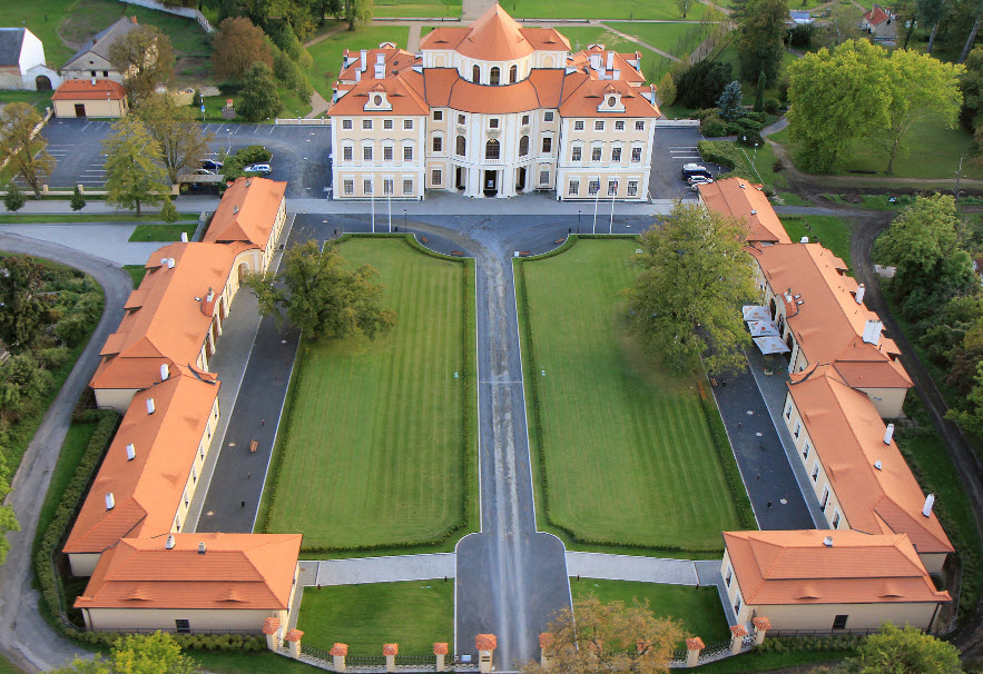 Zámek Liblice - Konferenční centrum AV ČR, Czech Republic (Czechia)